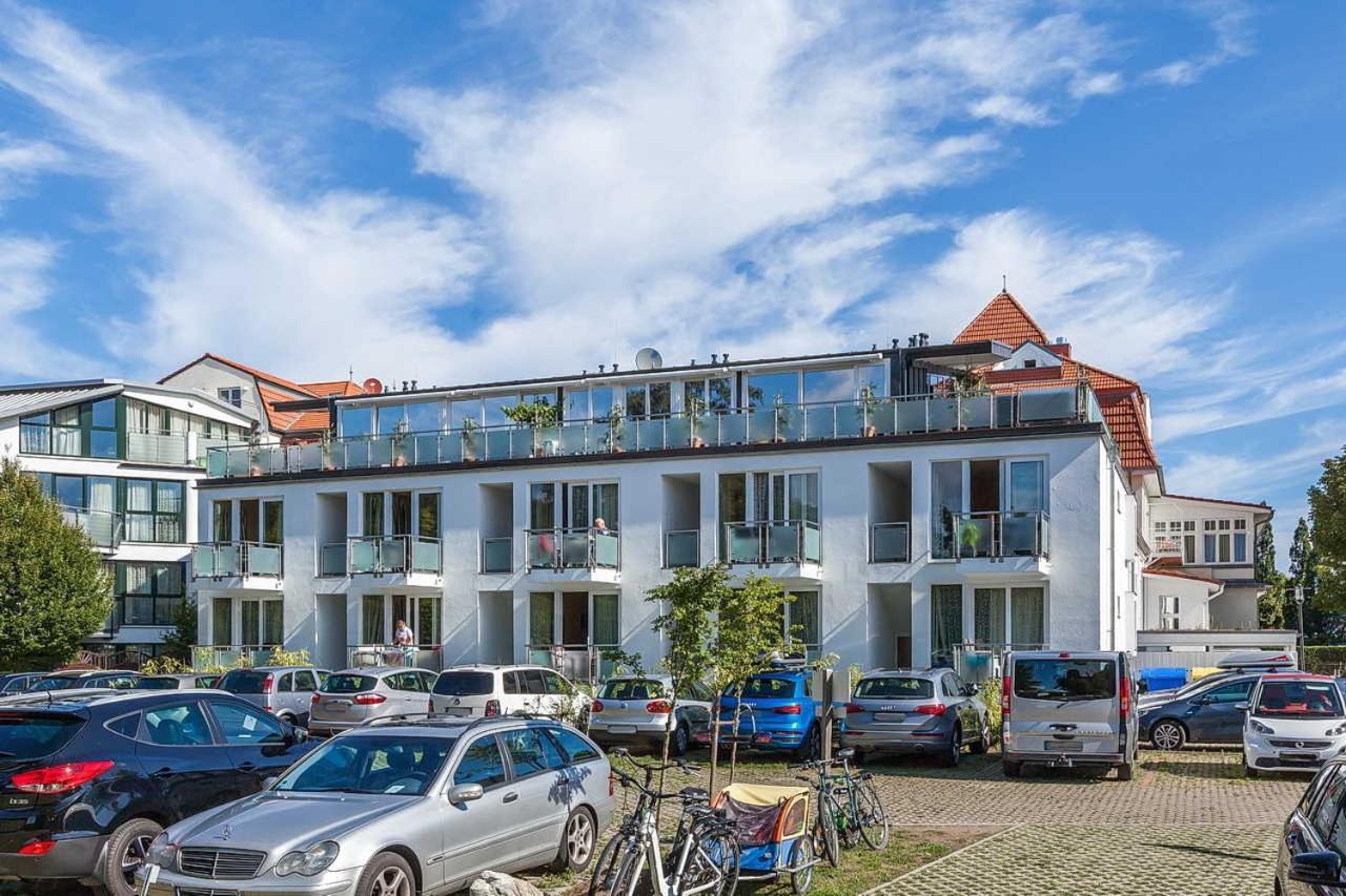 Villa Patricia Wohnung 11 Kuehlungsborn Exterior photo