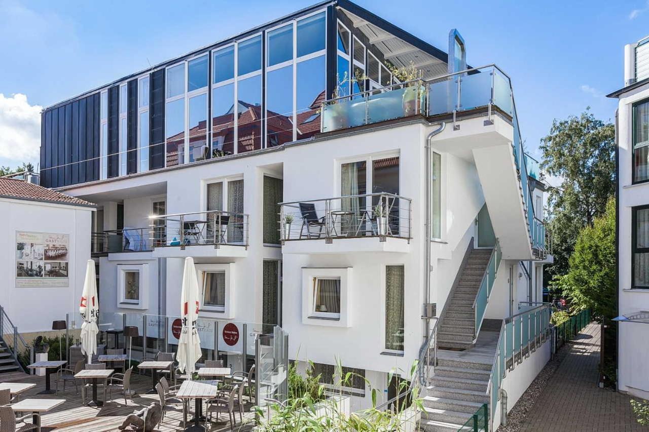 Villa Patricia Wohnung 11 Kuehlungsborn Exterior photo